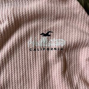 Hollister longsleeve